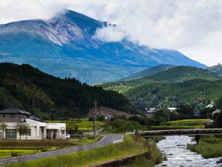 Kyushu, Japan.日本九州