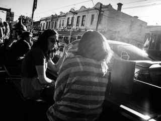 Street Photography of Melbourne,Australia.澳洲墨爾本隨影