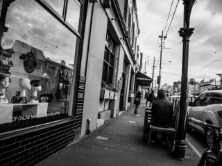 Street Photography of Melbourne,Australia.澳洲墨爾本隨影