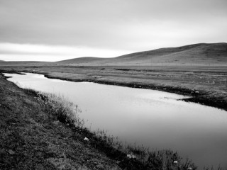 The BaShang, Inner Mongolia,China. 中國內蒙壩上風光