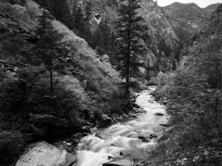 Four Ladies Moutains, China. 中國四姑娘山