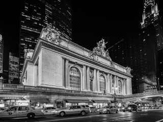 Grand Central Station, New York