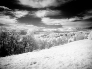 Infrared Victoria, Australia 澳洲維州紅外風光