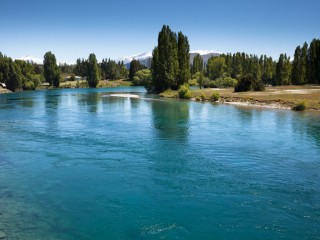 Landscape of  South Island, New Zealand，新西蘭