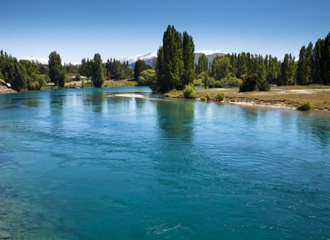 Landscape of  South Island, New Zealand，新西蘭