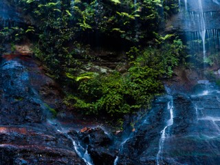 Blue Mountains, Australia.澳洲蓝山