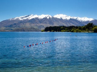 Landscape of  South Island, New Zealand，新西蘭