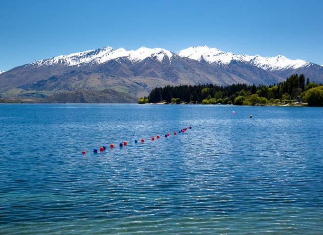 Landscape of  South Island, New Zealand，新西蘭