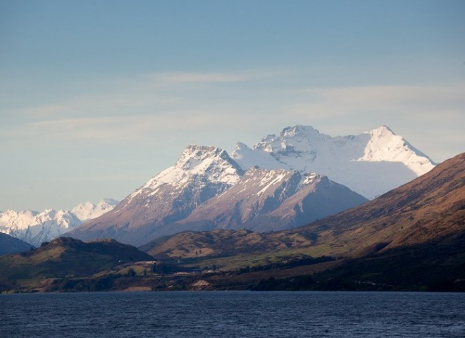 Landscape of  South Island, New Zealand，新西蘭