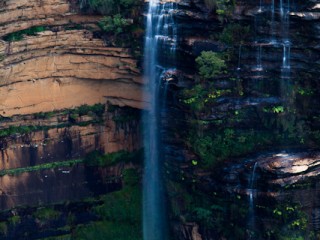 Blue Mountains, Australia.澳洲蓝山