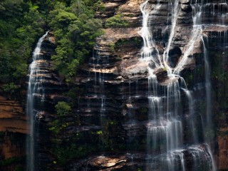 Blue Mountains, Australia.澳洲蓝山