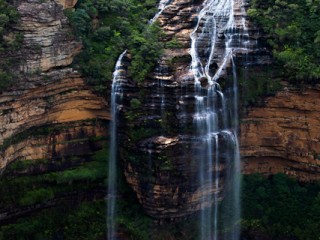 Blue Mountains, Australia.澳洲蓝山