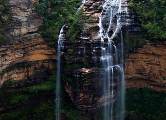 Blue Mountains, Australia.澳洲蓝山