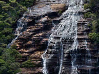 Blue Mountains, Australia.澳洲蓝山