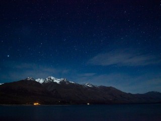 Landscape of  South Island, New Zealand，新西蘭