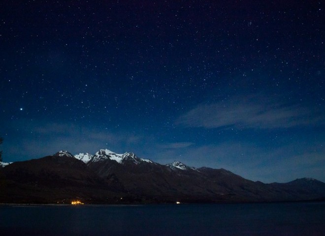 Landscape of  South Island, New Zealand，新西蘭