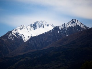 Landscape of  South Island, New Zealand，新西蘭