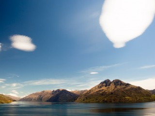 Landscape of  South Island, New Zealand，新西蘭