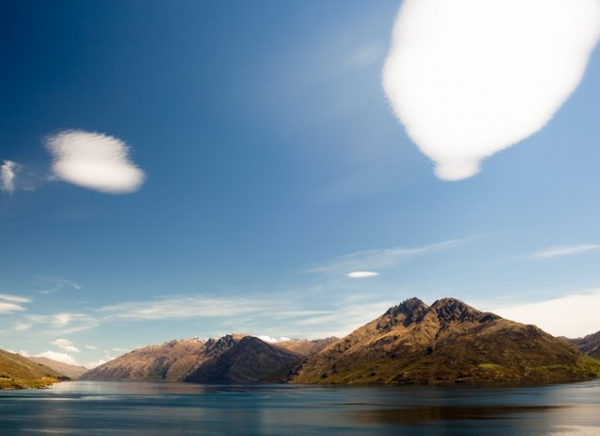 Landscape of  South Island, New Zealand，新西蘭