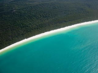 White Haven Beach,Australia  澳大利亞白色天堂海灘