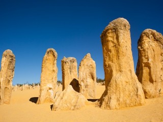 Nambung National Park, West Australia