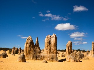 Nambung National Park, West Australia