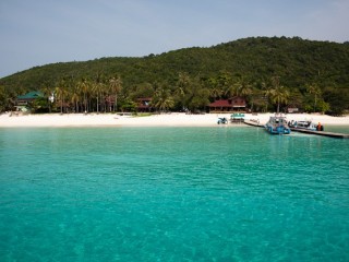 Redang Island, Malaysia. 馬來西亞熱浪島