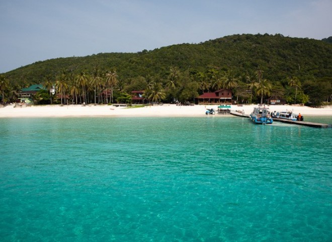 Redang Island, Malaysia. 馬來西亞熱浪島