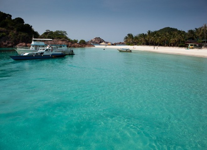 Redang Island, Malaysia. 馬來西亞熱浪島