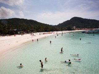 Redang Island, Malaysia. 馬來西亞熱浪島