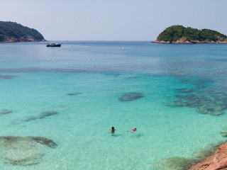 Redang Island, Malaysia. 馬來西亞熱浪島