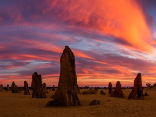 Nambung National Park, West Australia