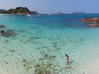 Redang Island, Malaysia. 馬來西亞熱浪島