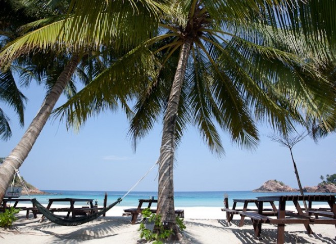 Redang Island, Malaysia. 馬來西亞熱浪島