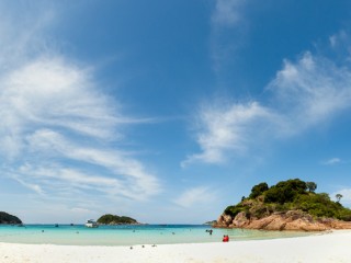 Redang Island, Malaysia. 馬來西亞熱浪島