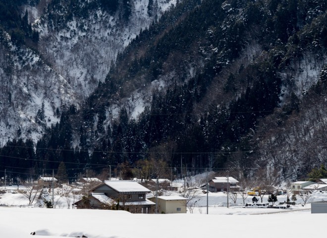 Gifu,Japan 日本岐阜雪鄉行