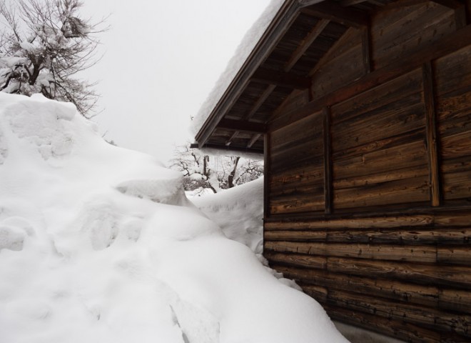 Gifu,Japan 日本岐阜雪鄉行