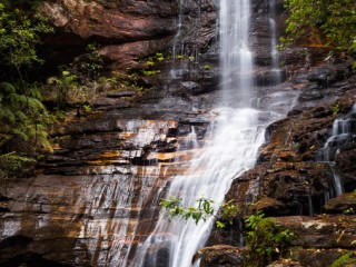 Blue Mountains, Australia.澳洲蓝山