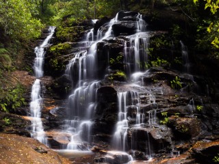 Blue Mountains, Australia.澳洲蓝山