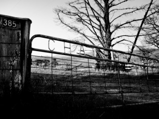 The outback of Victoria.澳大利亞維多利亞州風光