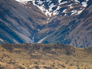 Landscape of  South Island, New Zealand，新西蘭