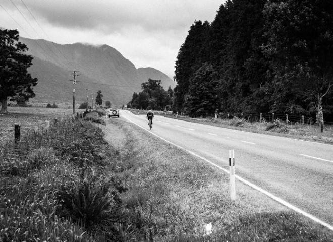 Landscape of  South Island, New Zealand，新西蘭