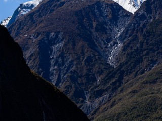 Landscape of  South Island, New Zealand，新西蘭