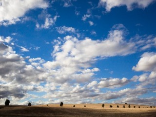 Central of Australia. 澳洲中部風光