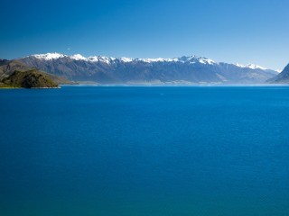 Landscape of  South Island, New Zealand，新西蘭