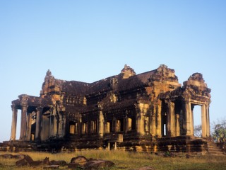 Ankol Wat, Cambodia. 柬埔寨吳哥窟