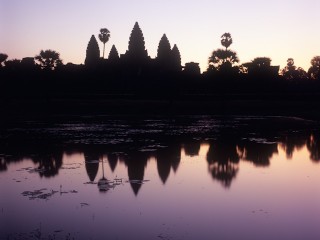 Ankol Wat, Cambodia. 柬埔寨吳哥窟