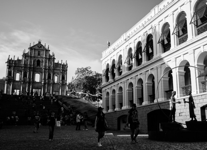 Macau,澳門