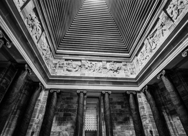 Shrine of Remembrance,Melbourne,Australia.澳洲墨爾本戰爭紀念館