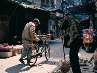 Canton,China.中國廣州